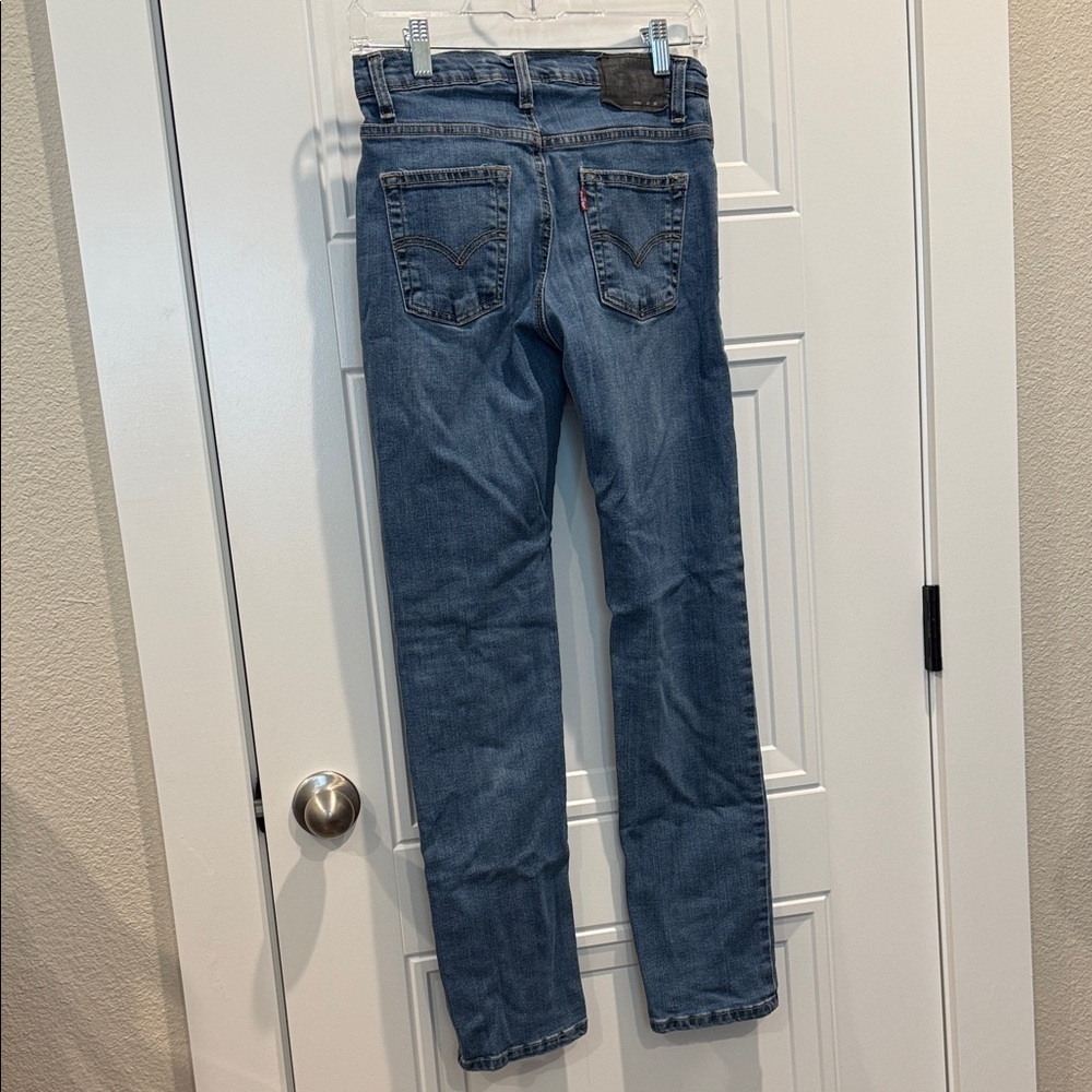 Levi's Kids Blue Denim Jeans